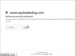 Sites similar to spyloadedng.com