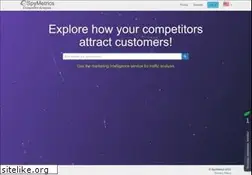 Sites similar to spymetrics.ru