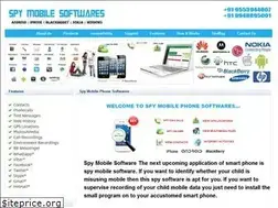 Sites similar to spymobilesoftwares.com