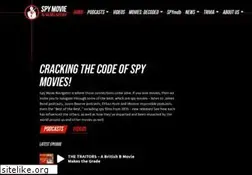 Sites similar to spymovienavigator.com
