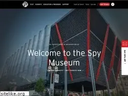 Sites similar to spymuseum.org
