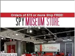 Sites similar to spymuseumstore.org