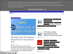 Sites similar to spynaukari.blogspot.com