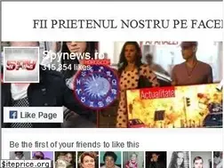Sites similar to spynews.ro