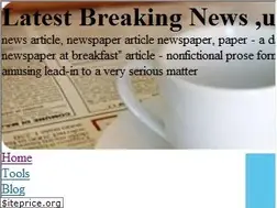 Sites similar to spynewstoday.blogspot.com