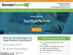 Sites similar to spynigeria.com