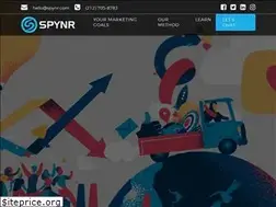Sites similar to spynr.com