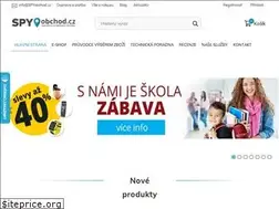 Sites similar to spyobchod.cz