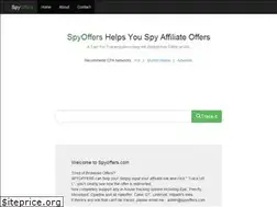 Sites similar to spyoffers.com