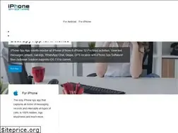 Sites similar to spyoniphone6.com