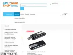 Sites similar to spyonlineshop.com