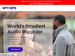 Sites similar to spyopsshop.com