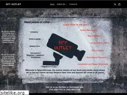 Sites similar to spyoutlet.com