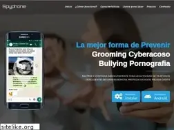 Sites similar to spyphone.com.ar