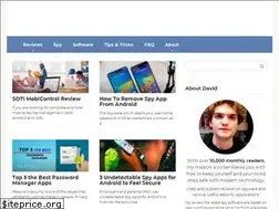 Sites similar to spyphonedude.com