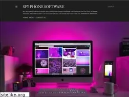 Sites similar to spyphonesoftware.in