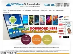 Sites similar to spyphonesoftwareindia.com
