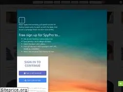 Sites similar to spypro.io