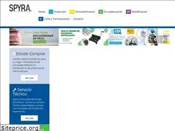 Sites similar to spyra.cl