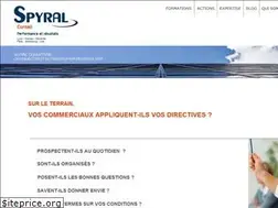 Sites similar to spyralconseil.fr