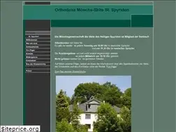 Sites similar to spyridon-skite.de