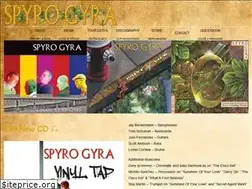 Sites similar to spyrogyra.com