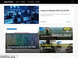 Sites similar to spyronation.com