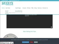 Sites similar to spyrys.co.uk