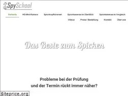 Sites similar to spyschool.de
