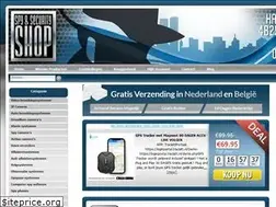 Sites similar to spysecurityshop.nl
