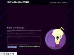 Sites similar to spyshakers.com