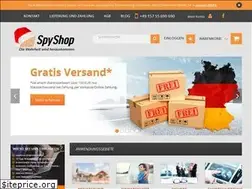 Sites similar to spyshop.berlin