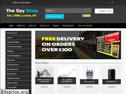 Sites similar to spyshop.co.uk
