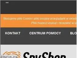 Sites similar to spyshop.pl