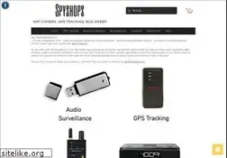 Sites similar to spyshop007.com