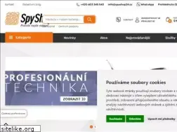 Sites similar to spyshop24.cz