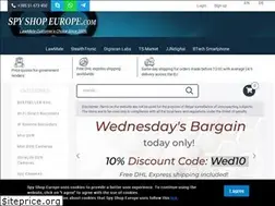 Sites similar to spyshopeurope.com
