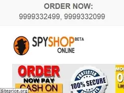 Sites similar to spyshoponline.in