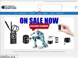 Sites similar to spyshopsa.co.za