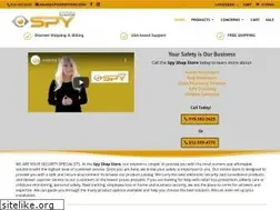 Sites similar to spyshopstore.com