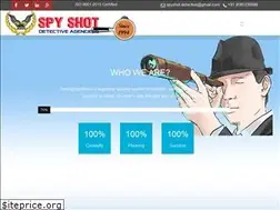 Sites similar to spyshotdetective.com
