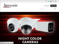 Sites similar to spysonic.com