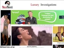 Sites similar to spyspot.it