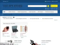 Sites similar to spystoreinternational.com
