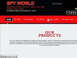 Sites similar to spystoremiami.com