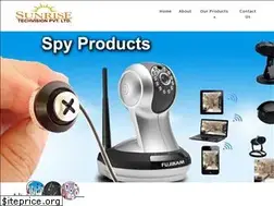 Sites similar to spysunrise.com