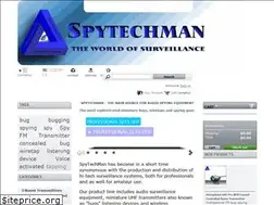 Sites similar to spytechman.com