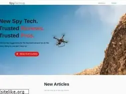 Sites similar to spytechs.com
