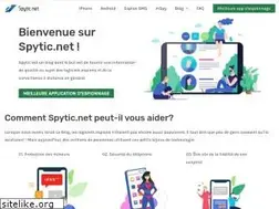 Sites similar to spytic.net
