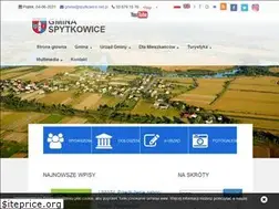 Sites similar to spytkowice.net.pl